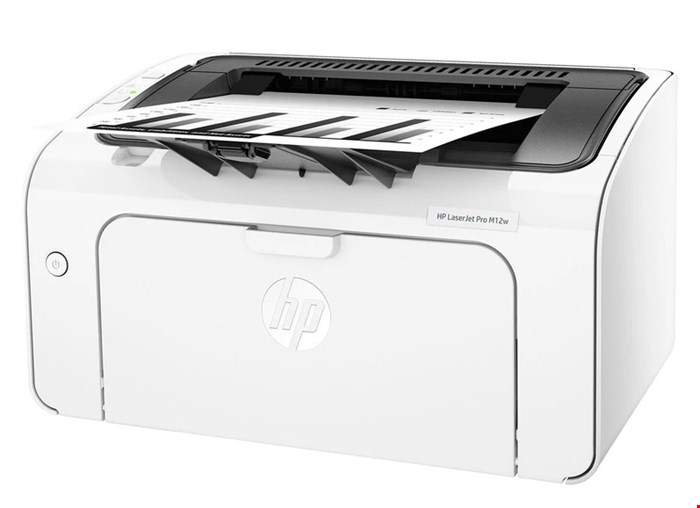 پرینتر لیزری اچ پی مدل LaserJet Pro M12w