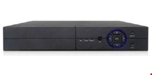 NVR دستگاه ضبط کننده دیجیتال 4K دوربین مداربسته دایرکت ۸کانال DiR-8008P