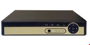 NVR دستگاه ضبط کننده دیجیتال 4K دوربین مداربسته دایرکت 10کانال DiR-8210