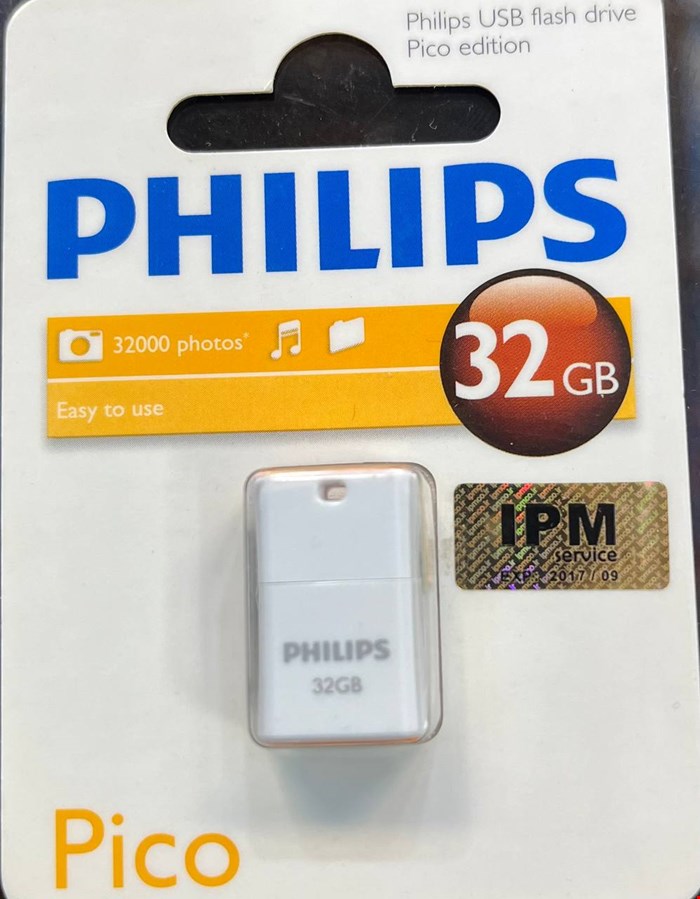 فلش مموری 32GB فیلیپس PHILIPS PICO 