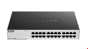 سوییچ 24 پورت دی-لینک گیگ مدل DGS-1024C