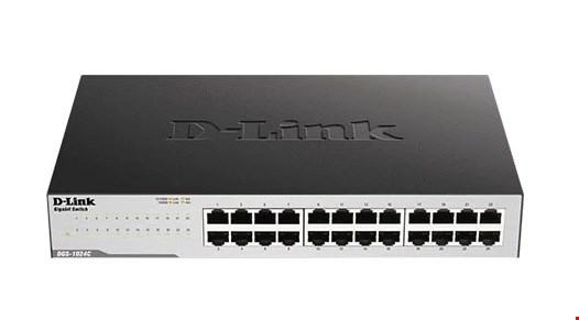 سوییچ 24 پورت دی-لینک گیگ مدل DGS-1024C
