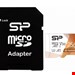 کارت حافظه microSDXC سیلیکون پاور مدل Superior pro ظرفیت256گیگابایت U3