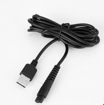 کابل شارژر USB ریش تراش و شوکر