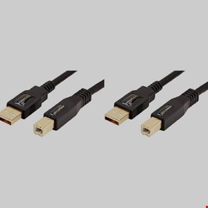 کابل پرینتر usb آمازون 1.8متری