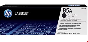 کارتریج تونر مشکی طرح اصلی HP مدل 85A