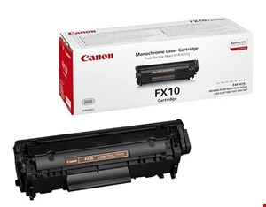 کارتریج تونر مشکی طرح اصلی کارتریج کانن مدل FX10